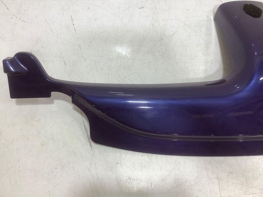 03-06 Chevy SSR Interior Waterfall Trim Panel (Medium Montana Blue Metallic) OEM