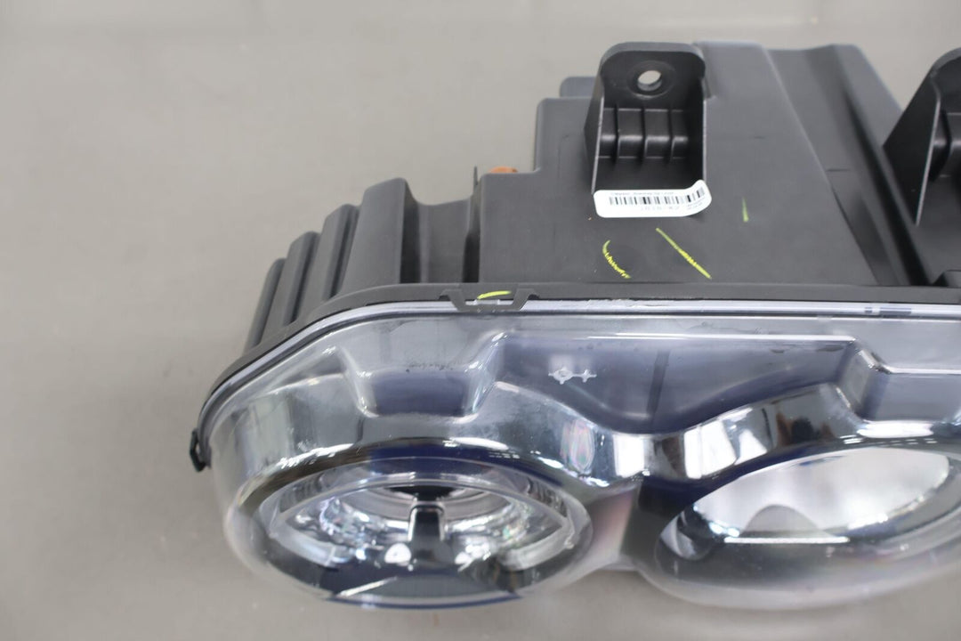 15-18 Dodge Challenger Right RH HID OEM Headlight Lamp (68174066-AC) Tested