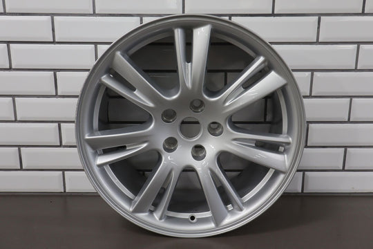 2012-2021 Tesla Model S 19x8.5 Tempest OEM Wheel Rim (Silver) 1486285-00-A