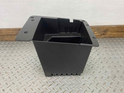 03-07 Hummer H2 Center Console Cubby Insert (Black) OEM