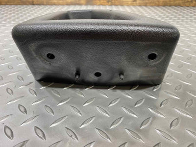 03-09 Hummer H2 Driver Left LH Bumper End Cap / Winglet (Black Textured)