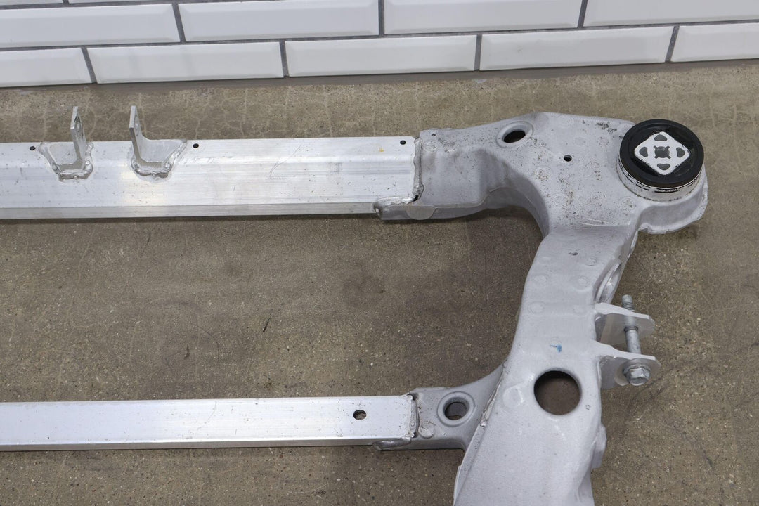 2016-2020 Tesla Model X Rear Bare Undercarriage Crossmember (45K Miles)