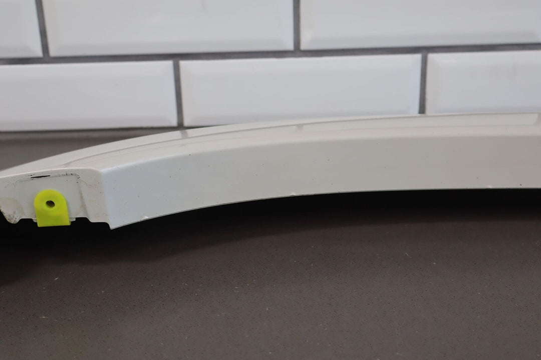 03-07 Lexus GX470 RH Right Pass Rear Quarter Panel Molding Blizzard Pearl (070)