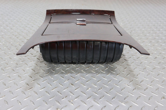 07-14 Cadillac Escalade Woodgrain Center Console Cup Holder/ Ashtray (See Notes)