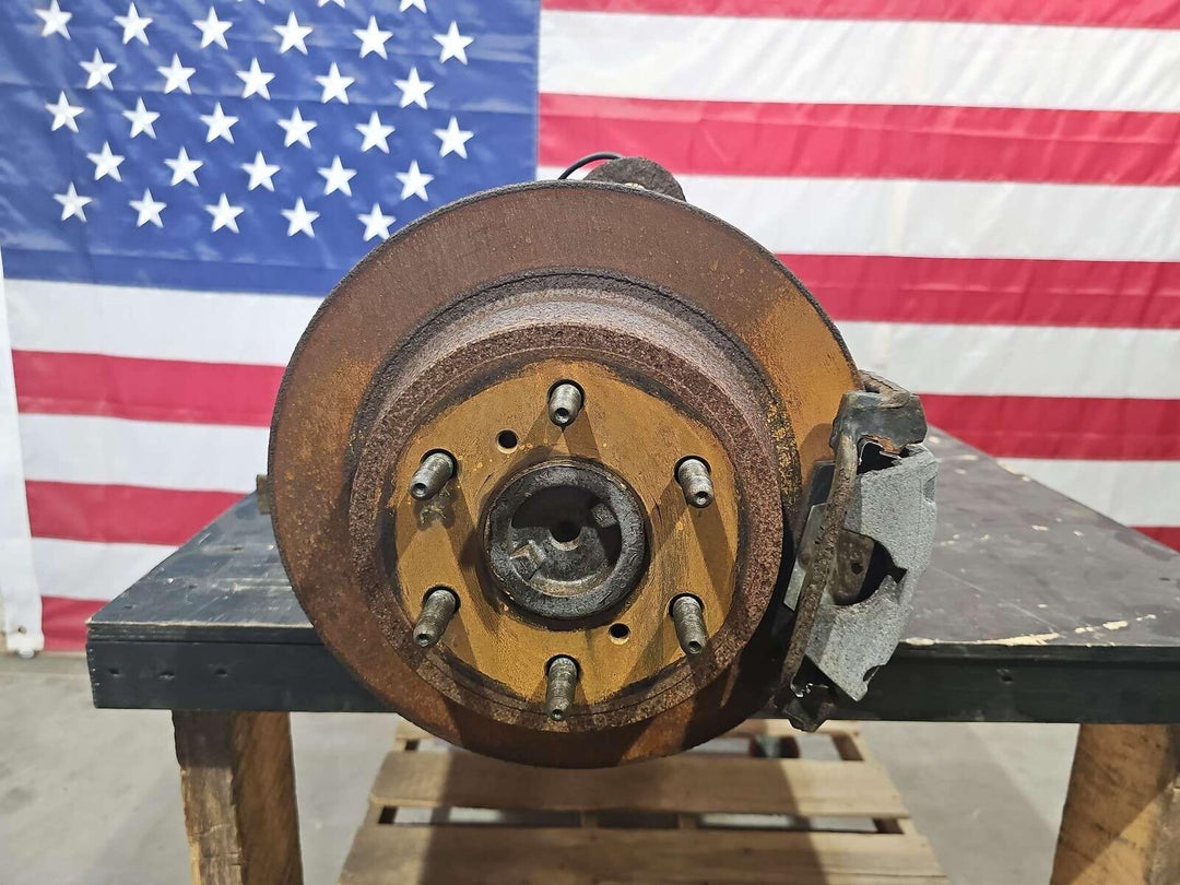 09-14 Cadillac Escalade Rear Axle (8.5" Ring Gear) 3.42 Ratio (GU6) 104K Miles