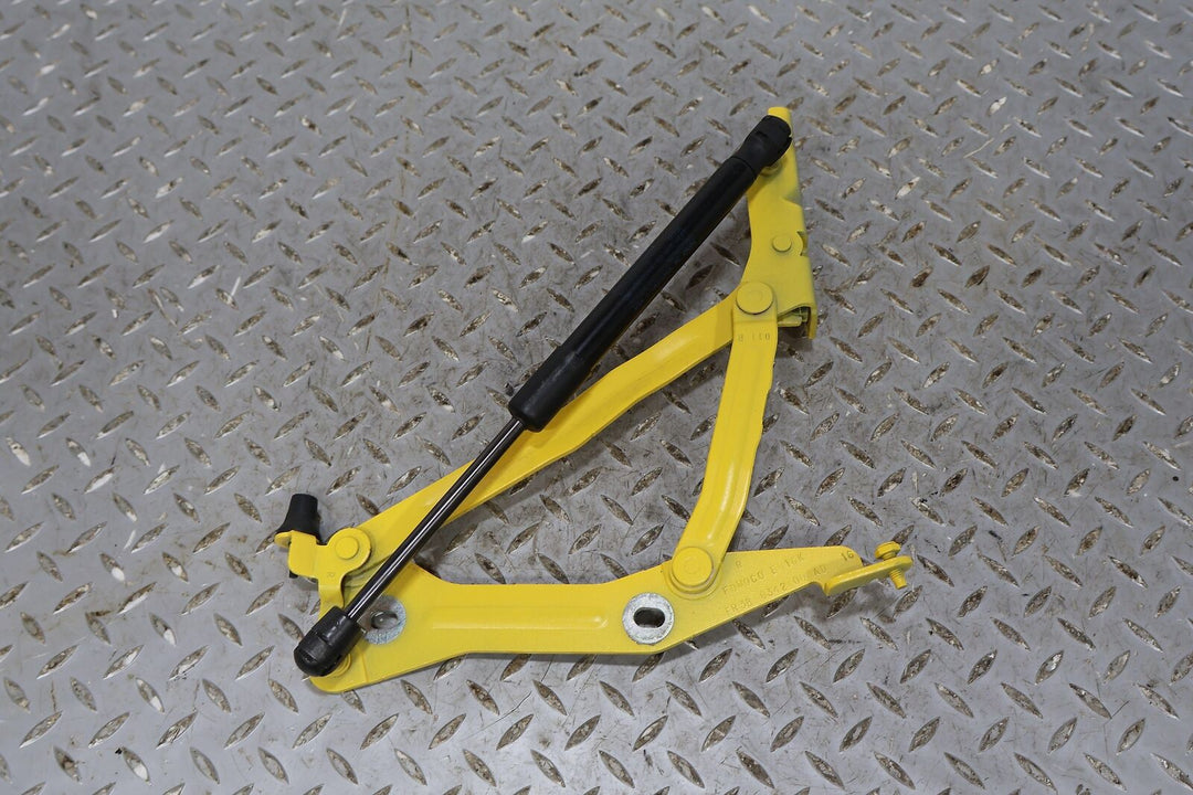 15-17 Ford Mustang GT Coupe Pair LH &RH Trunk Deck Lid HInges (Yellow Tric-Coat)