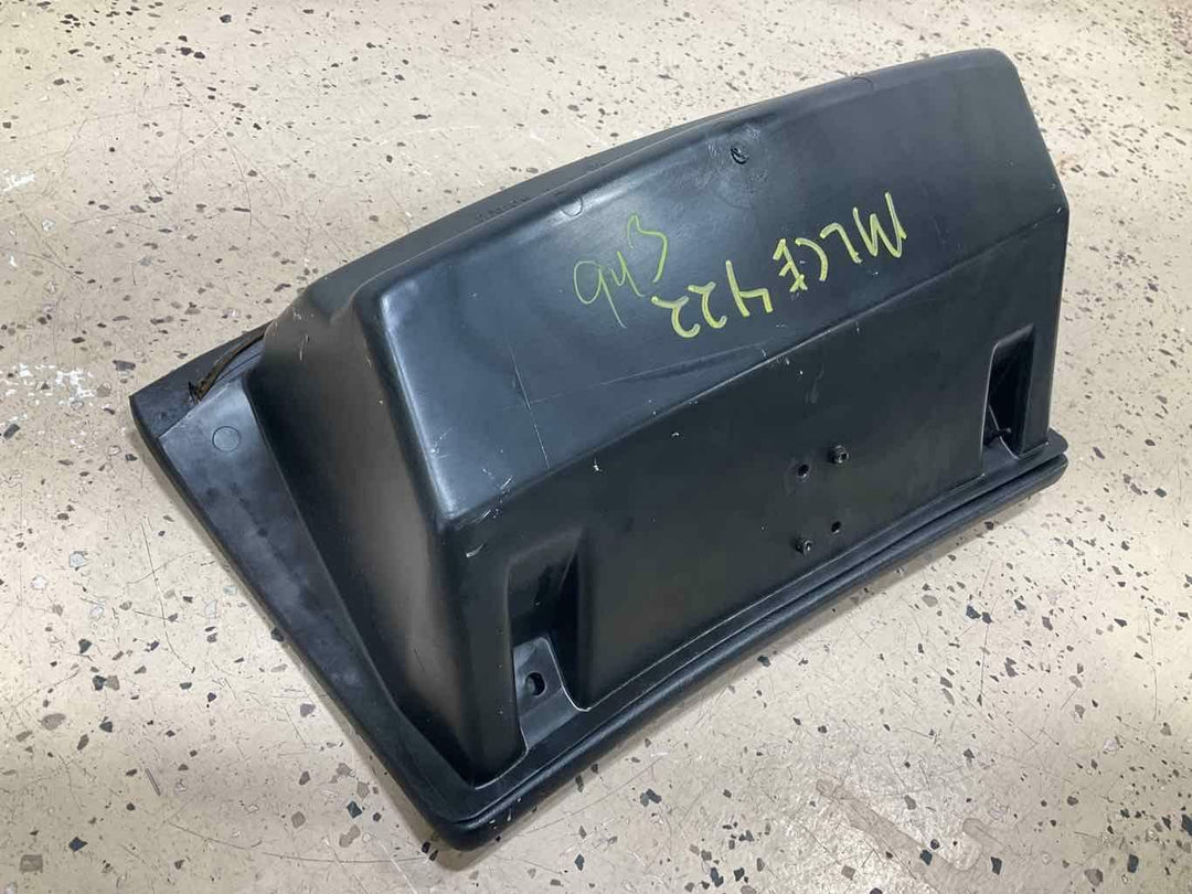 90-93 Chevy C4 Corvette Glove Box Door (Black 19I) See Notes