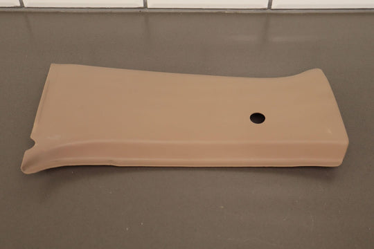 91-98 Toyota LAnd Cruiser LH Left Driver Upper Rear Quarter Trim Panel Brown