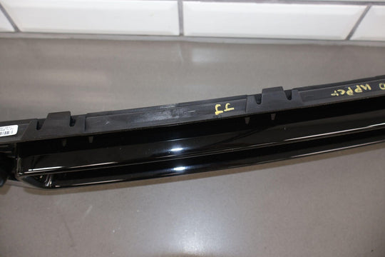 15-23 Dodge Challenger R/T 392 OEM Front Upper Grille (Black) See Photos