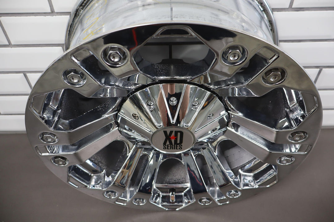 kmc xd series wheels 18 inch