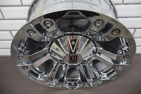 kmc xd series wheels 18 inch