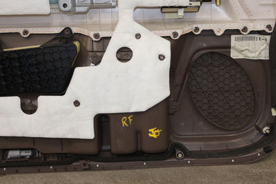 14-19 Lexus GX460 Front Right RH Interior Door Trim Panel (Ecru LA00) See Photos
