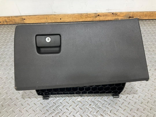 10-15 Chevy Camaro Interior Glove Box Compartment Door (Jet Black 4AX) See Notes