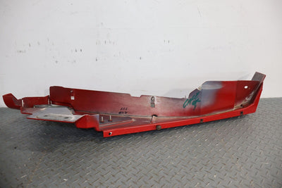 03-09 Hummer H2 Right RH OEM Front Fender Bare (Victory Red 43U) See Notes