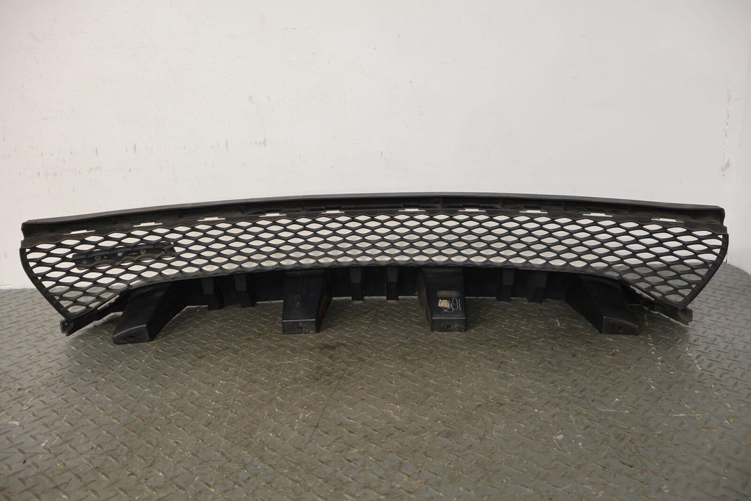 15-22 Dodge Charger Daytona Front OEM Bumper Grille (Textured Black) W/ Emblem