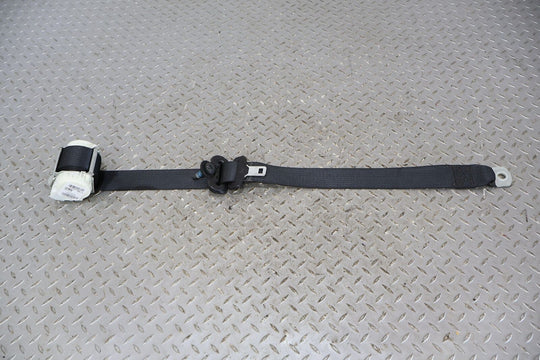 13-18 Ram 1500 Crew Cab Rear Left LH Seat Belt Retractor (Black XT) OEM