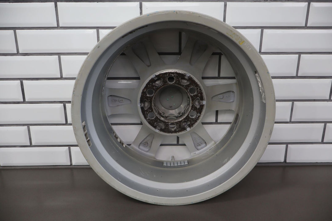 10-20 Lexus GX460 18x7.5 OEM 6 Spoke Wheel (Silver) W/ Center Cap (Face Marks)