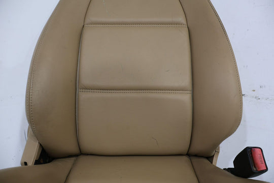 99-00 Mazda Miata NB Front Right Leather Bucket Seat (Tan NB1) Manual Mild Wear