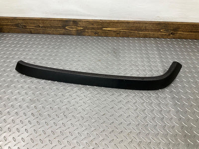 03-07 Hummer H2 Driver Left LH Front Hood Flare (Textured Black) OEM