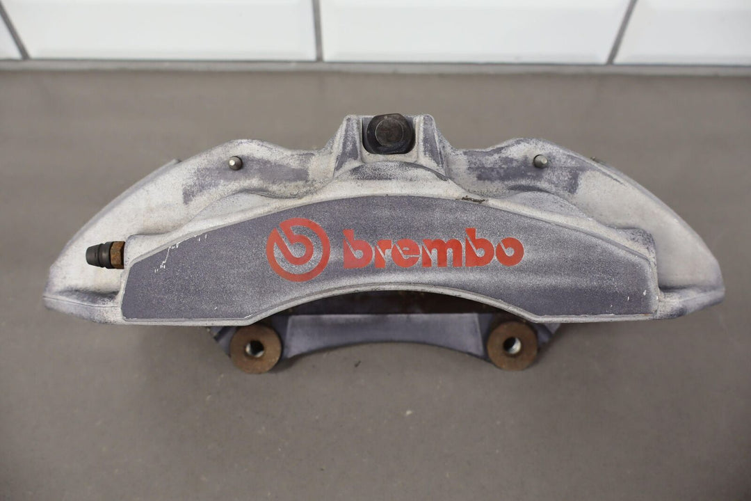 2015-2022 Mustang GT Brembo Brake Caliper Front Pair 6 Piston Used