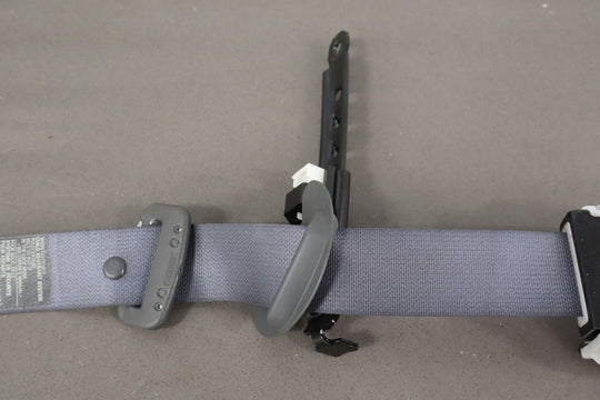 03-09 Lexus GX470 Rear 2nd Row Left Driver Seat Belt Retractor (Gray LH10)