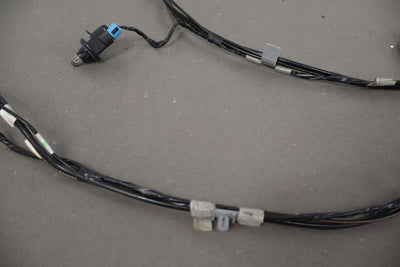 03-07 Hummer H2 SUV Front Roof Lighting Wiring Harness W/Lights (See Photos)