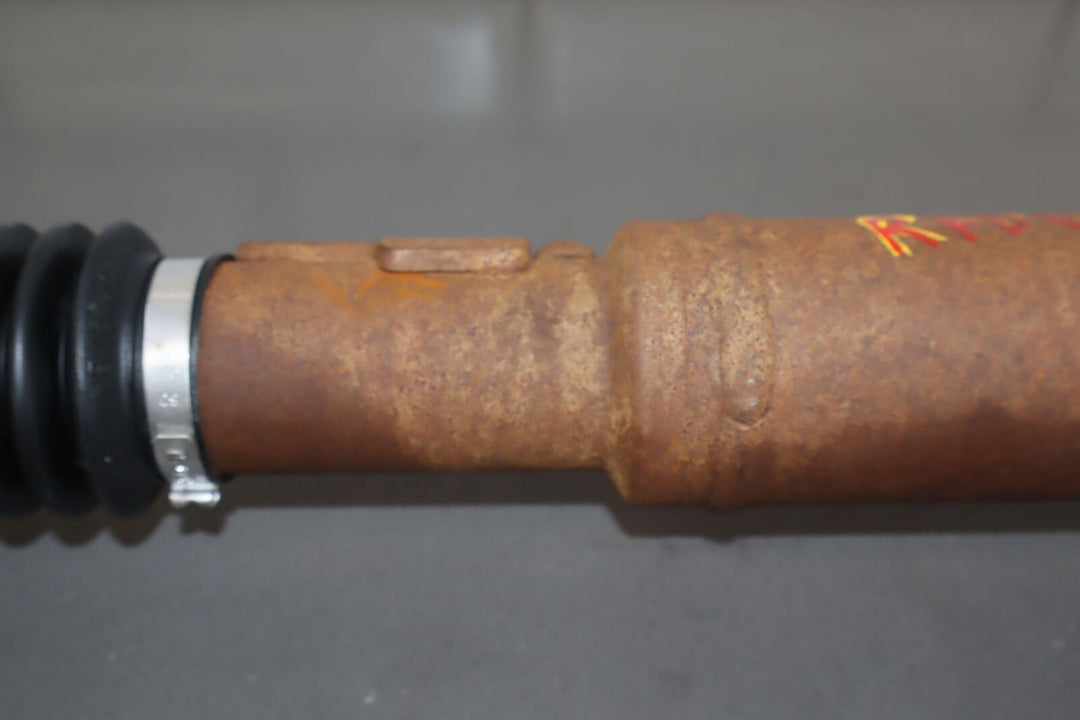 13-18 Ram 2500 6.4L Meg Cab 4x4 Front OEM Driveshaft (05146803AA) Automatic 98K