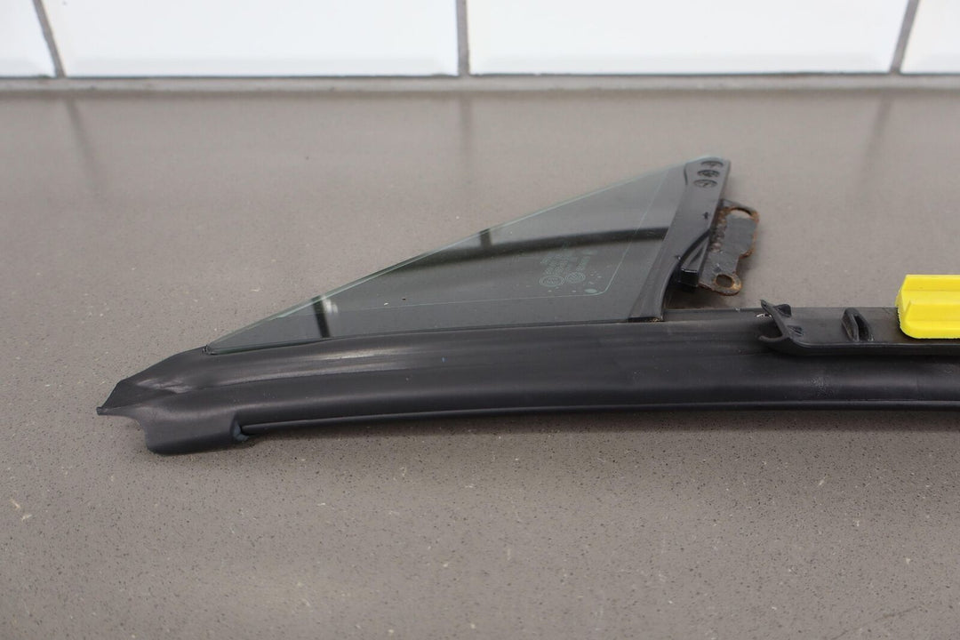 21-23 Tesla Model S Passenger Right Front Vent Glass / Window OEM