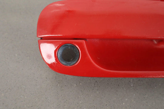 00-05 Mazda Miata NB RH Right Pass Exterior Door Handle (Red Repainted) Tested