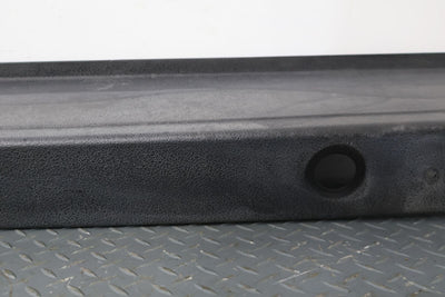 05-09 Hummer H2 SUT REAR Center Bumper Cover Section (Black Textured) SUT Truck