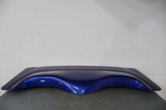 98-04 Chevy Corvette C5 Convertible Boot Cover (Electron Blue 21U) Solid Mount