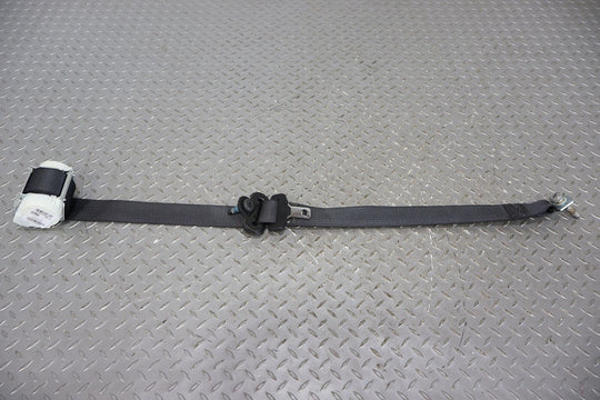 13-18 Ram 1500 Crew Cab Rear Left LH Seat Belt Retractor (Black GJX9) OEM