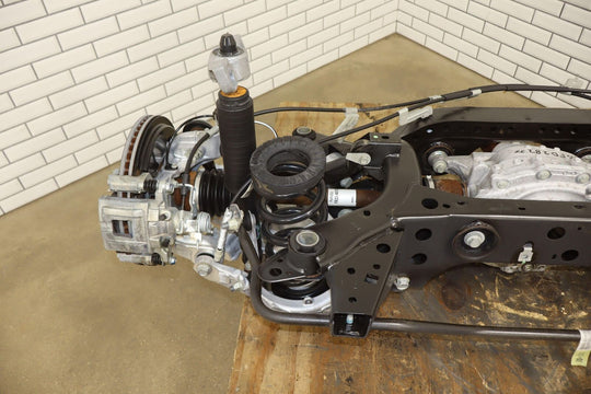 2015-2022 Ford Mustang GT 3:15 Ratio Rear Suspension Dropout with Carrier