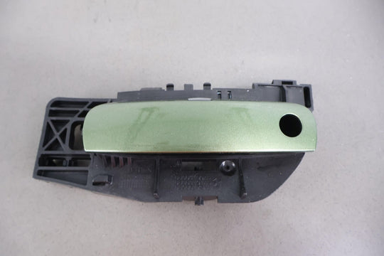 11-23 Dodge Challenger Left LH Exterior Door Handle (F8 Green PFQ) Tested