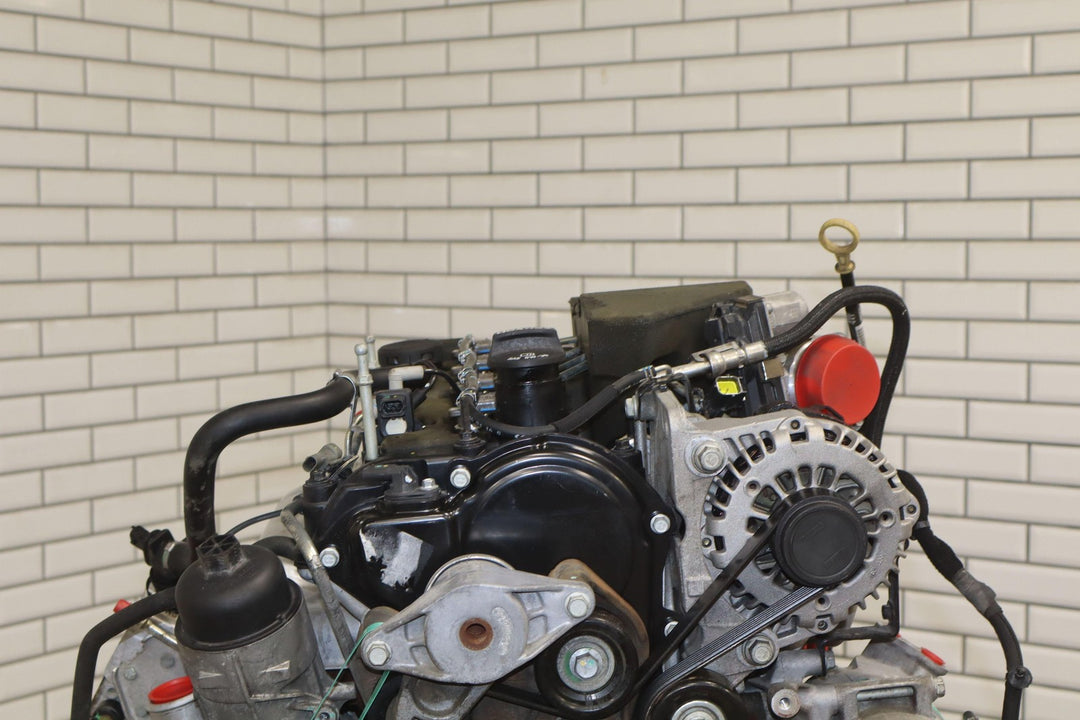 video tested chevy engine