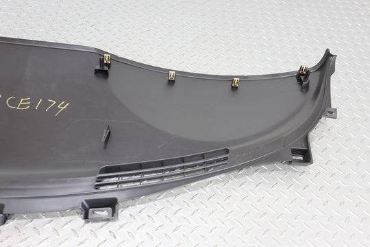 2003-2006 Chevy SSR Interior Upper Dash Pad (Ebony 19i) See Notes