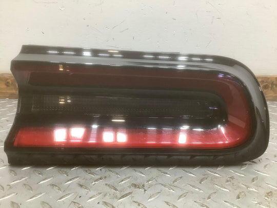 15-22 Dodge Challenger Hellcat Right RH Quarter Panel Mounted LED Tail Light