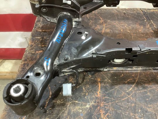 17-20 Jaguar F Type Rear AWD Subframe Undercarriage Crossmember - Bare