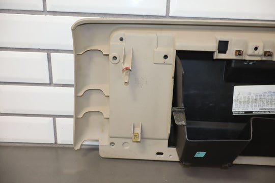 02-05 Cadillac Escalade OEM Glove Box with Surround Panel (Shale 152)