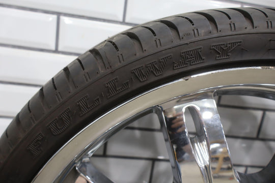 Cadillac XLR wheels tires