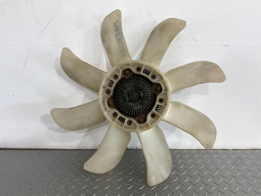 93-97 Toyota Land Cruiser Engine Cooling Fan With Clutch (4.5L 1FZ-FE)