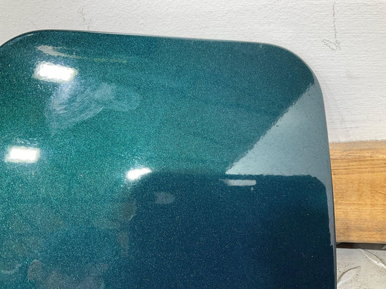 87-93 Mustang Foxbody Fuel Tank Gas Filler Door Cover (Deep Jewel Green PNPAA)