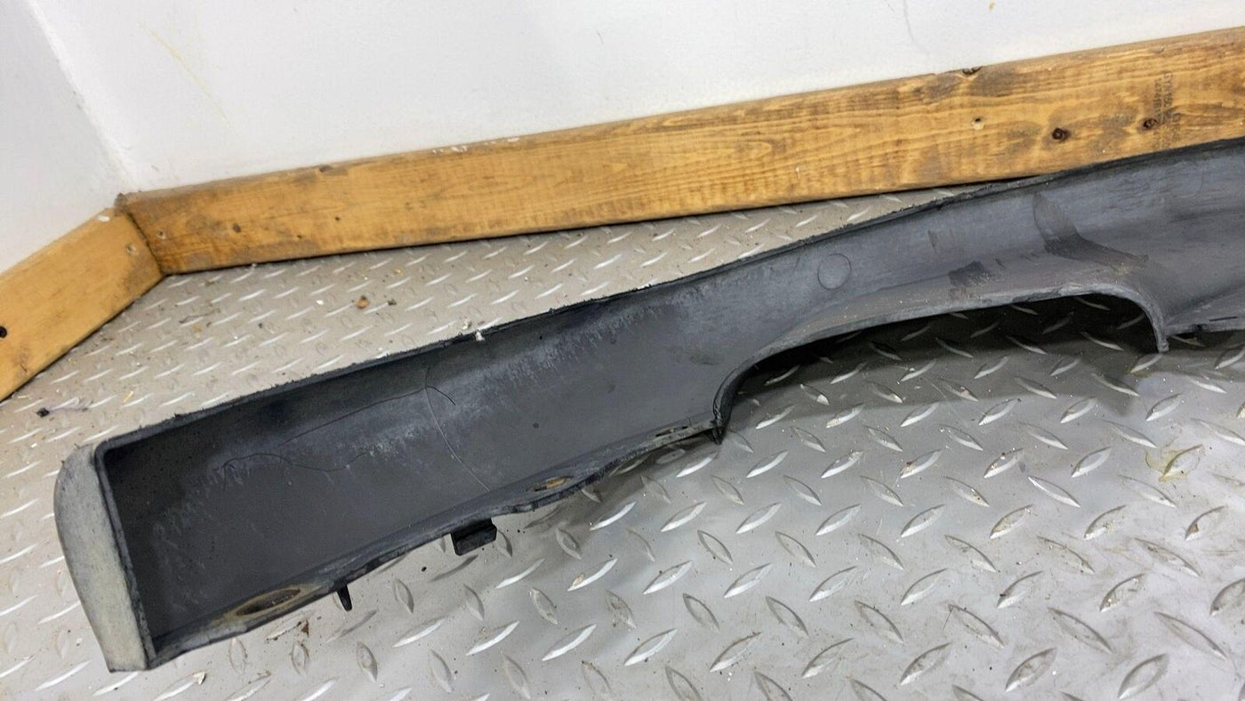 92-02 Mazda RX7 FD JDM Front Lower Bumper Lip (Textured Black) See Notes