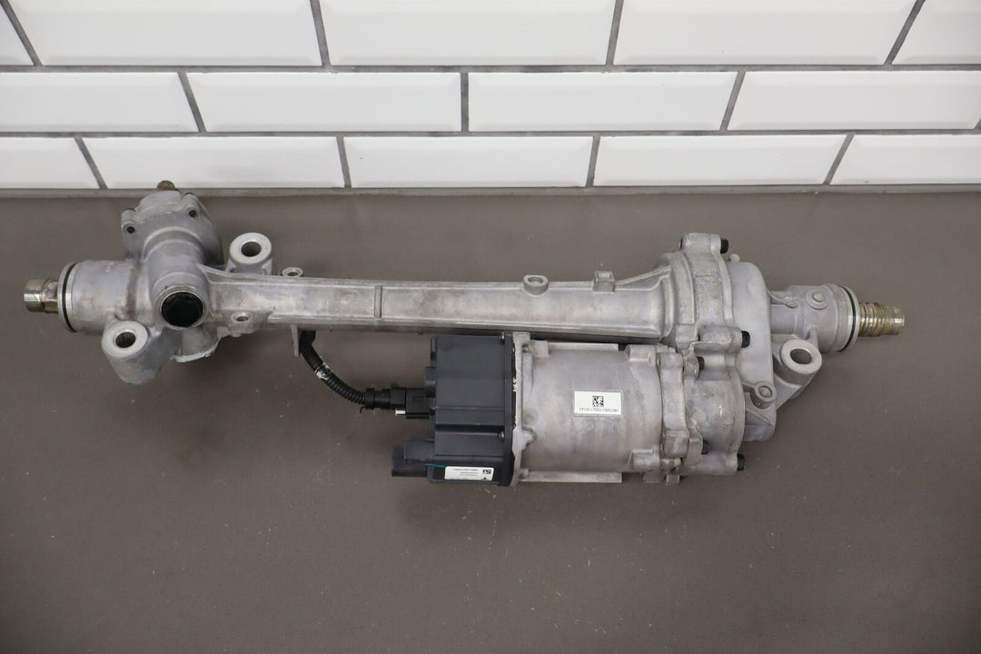 16-20 Tesla Model S Electric Power Steering Rack & Pinion (1060801-00-C) 90K