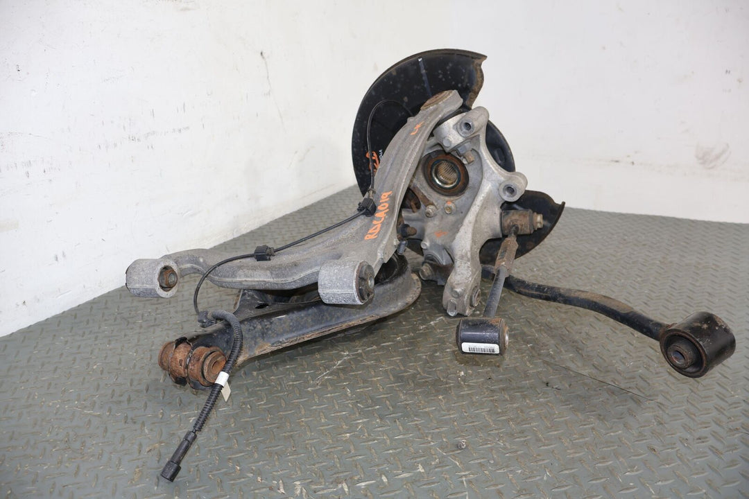 09-15 Cadillac CTS-V Rear Left LH Spindle Knuckle W/ Control Arm (96K Miles)