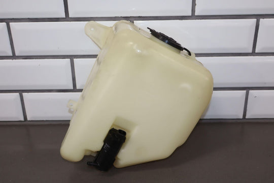 91-97 Toyota Land Cruiser OEM Washer Fluid Bottle Reservoir W/Pump & Lid