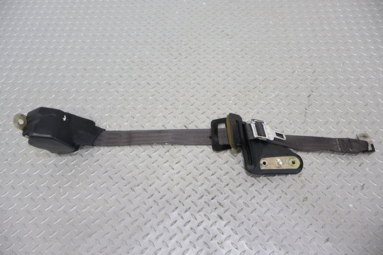 00-02 Chevy Camaro Coupe Rear Left LH Seat Belt Retractor (Ebony 19i) OEM