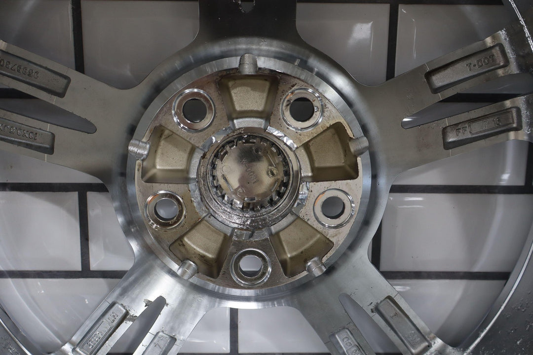 corvette wheels tires c7