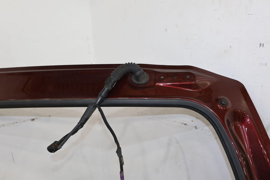 10-20 Lexus GX460 Rear Back Bare Hatch Without Glass (Claret Mica 3S0) Sold Bare