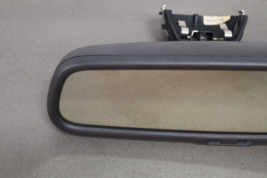 03-09 Bentley Continental GT GTC Interior Rear View Mirror Black OEM